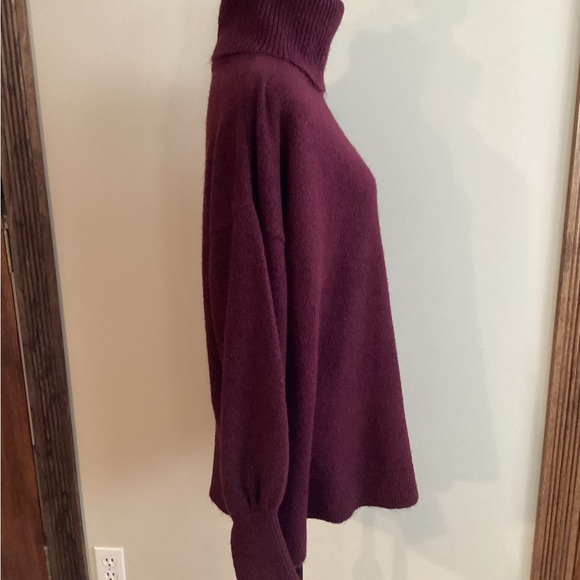 I.N.C. Open Shoulder Sweater - Picture 6 of 11